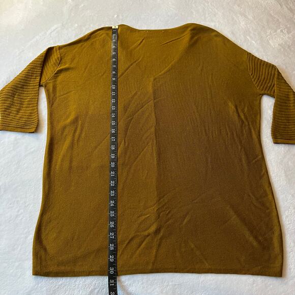 KERISMA Cozy Soft Wool Blend Oversized Knit Raven Top Tunic Size S/M - Picture 12 of 13